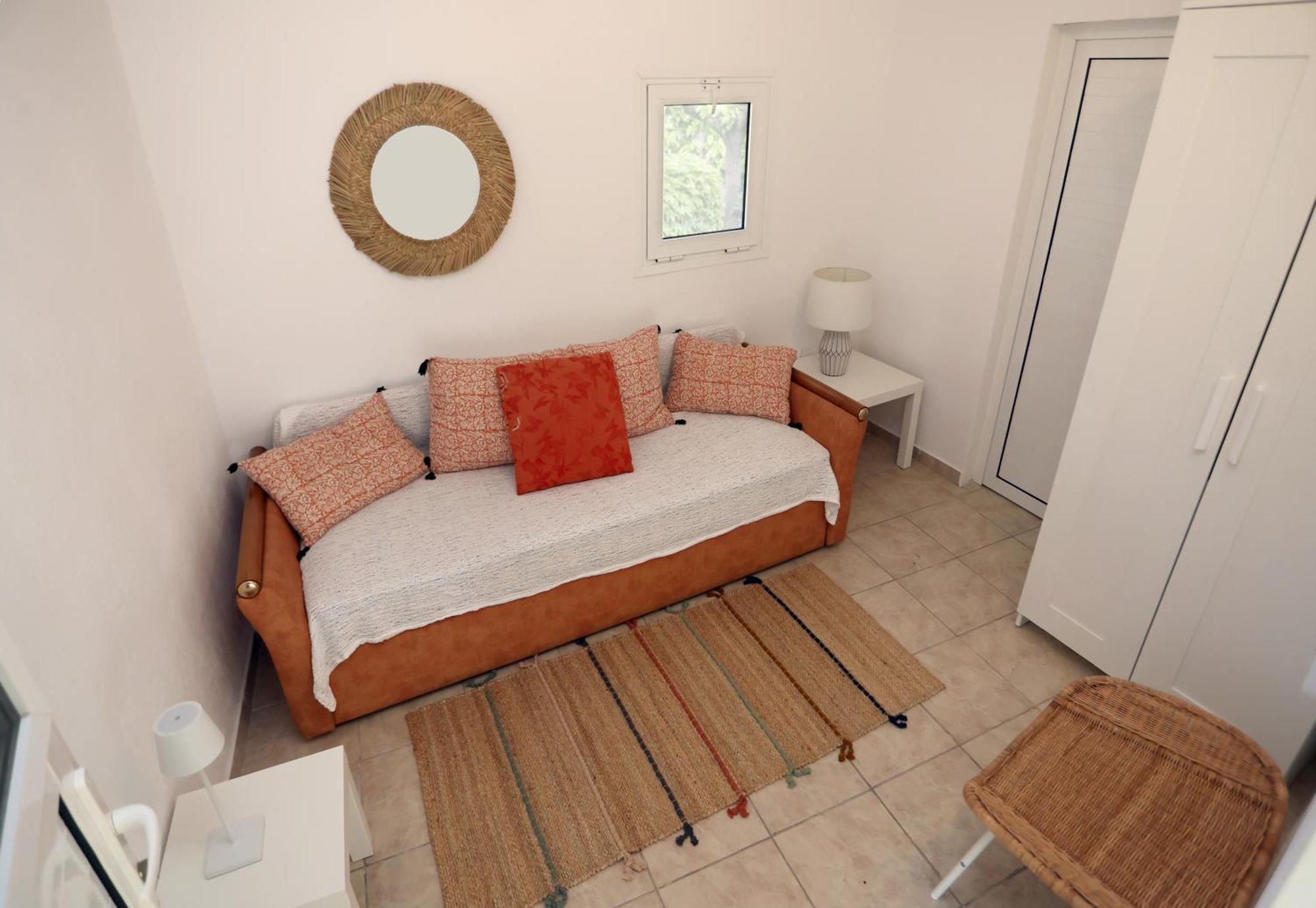Olympus Beach Aigani Family House Exterior photo